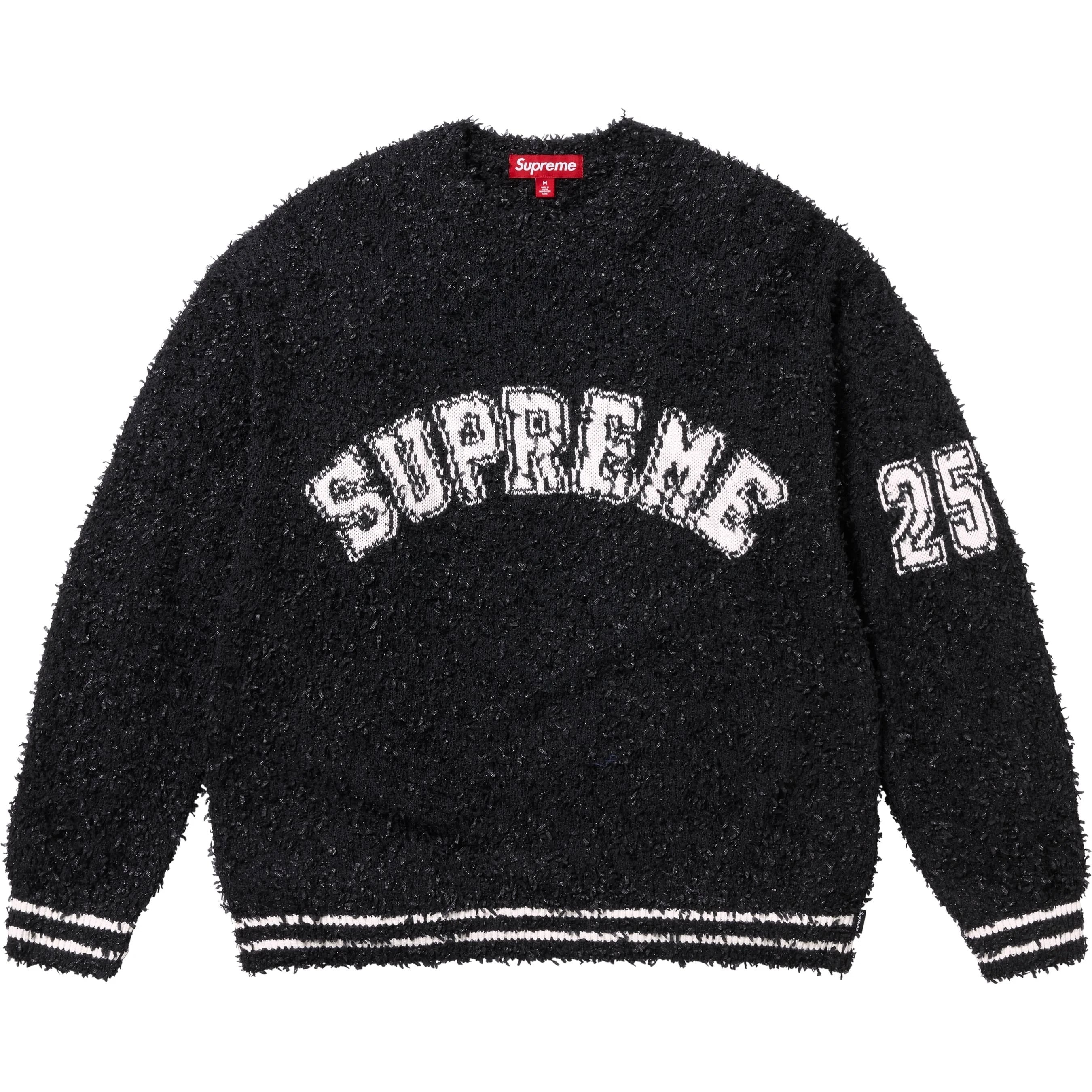Textured Arc Sweater view 2